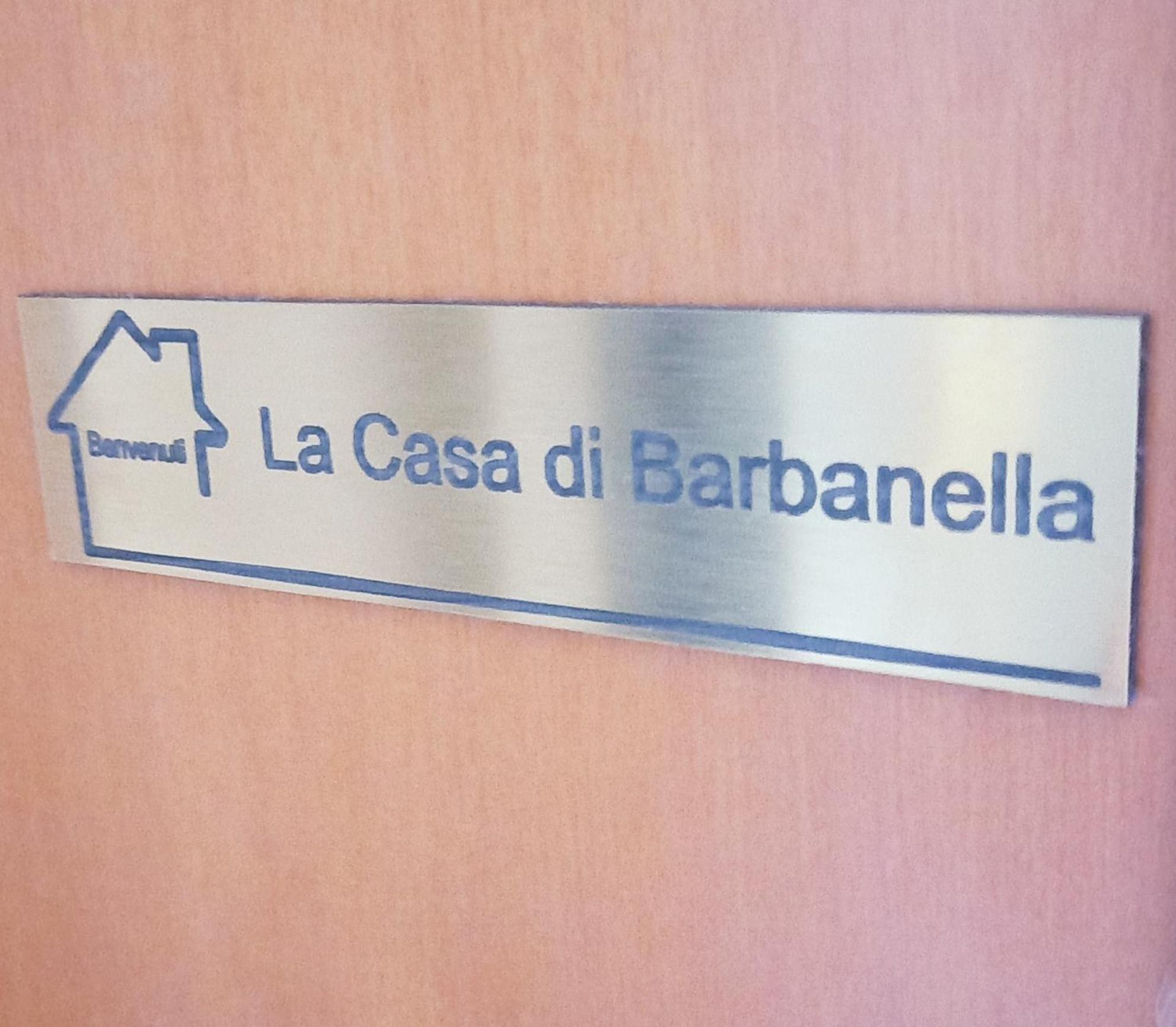 شقة La Casa Di Barbanella غروسيتو المظهر الخارجي الصورة