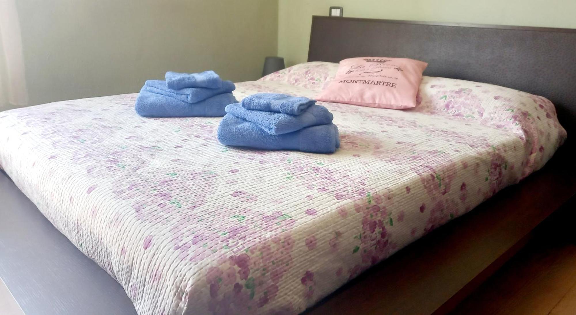 شقة La Casa Di Barbanella غروسيتو المظهر الخارجي الصورة