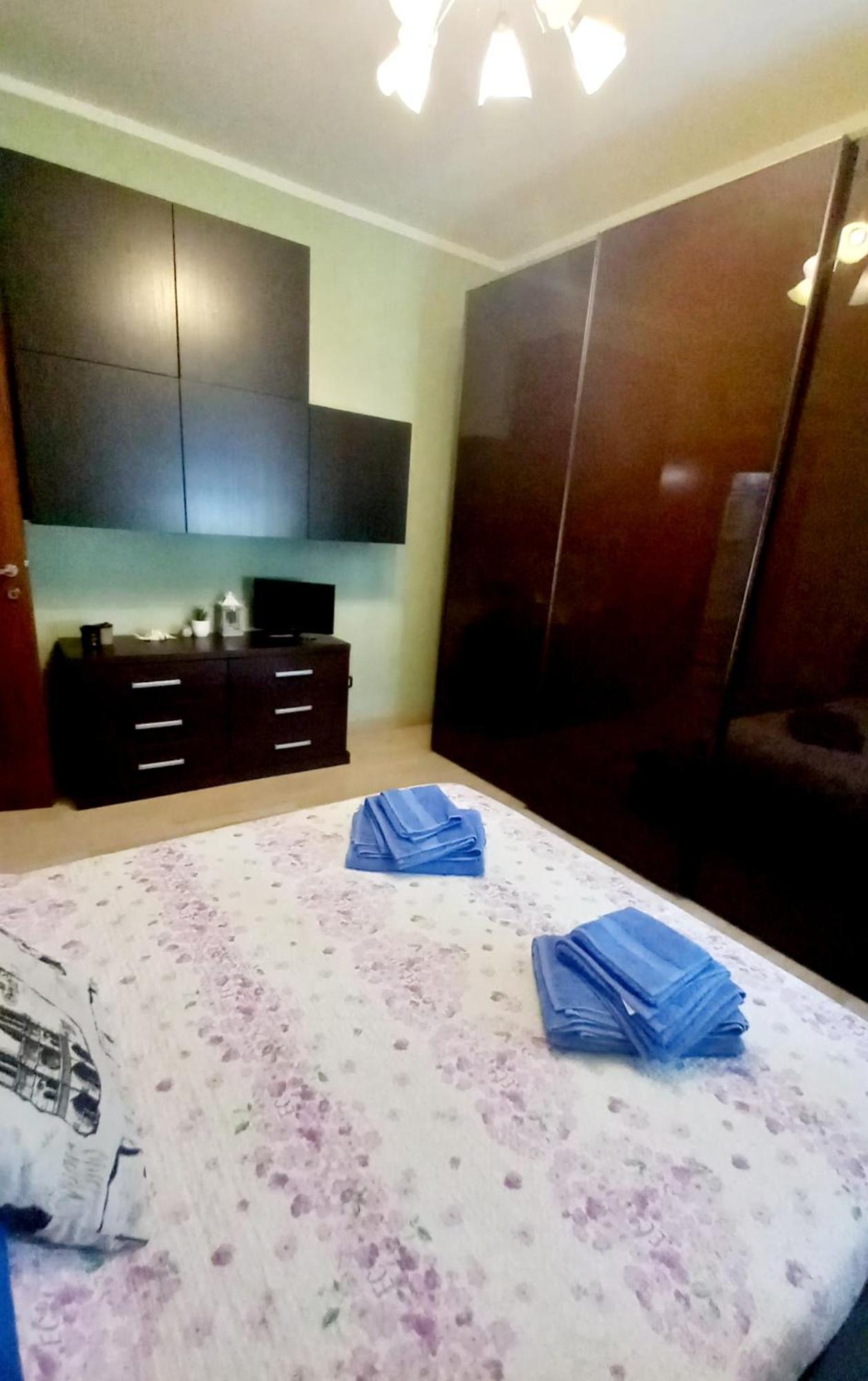 شقة La Casa Di Barbanella غروسيتو المظهر الخارجي الصورة